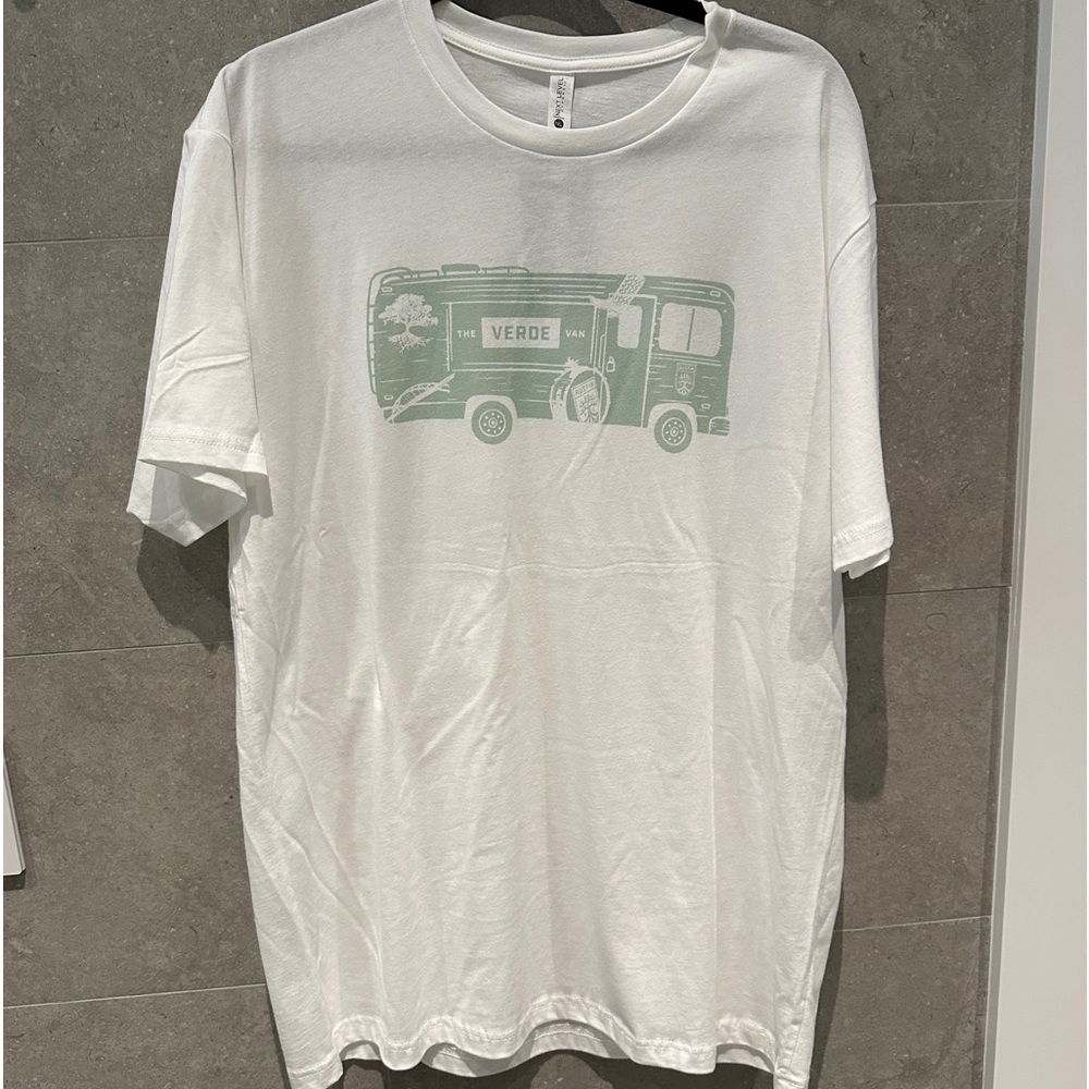 NWT Austin FC Verde Van XL